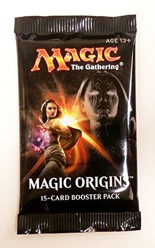 Magic the Gathering حزمة تعزيز سحر التجمع - أصول السحر 15 بطاقة - Image 1