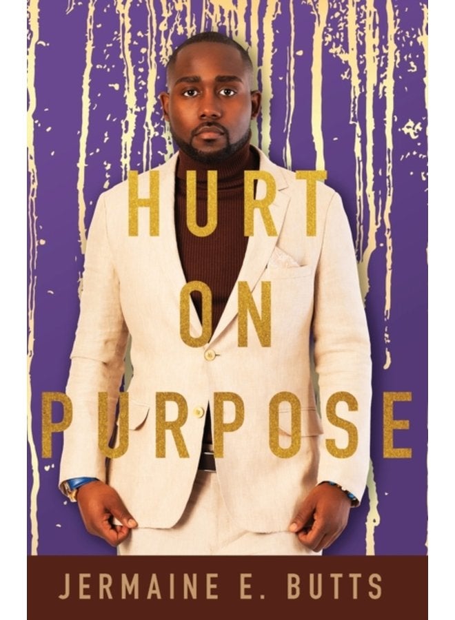 Hurt on Purpose - Paperback