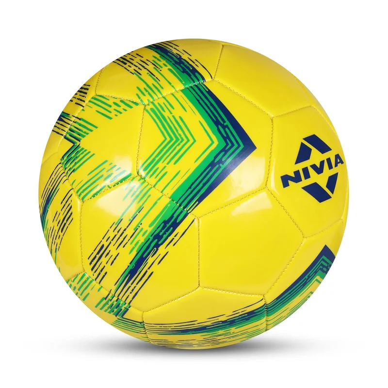 Nivia Nivia World Fest Football Size 5 - Yellow