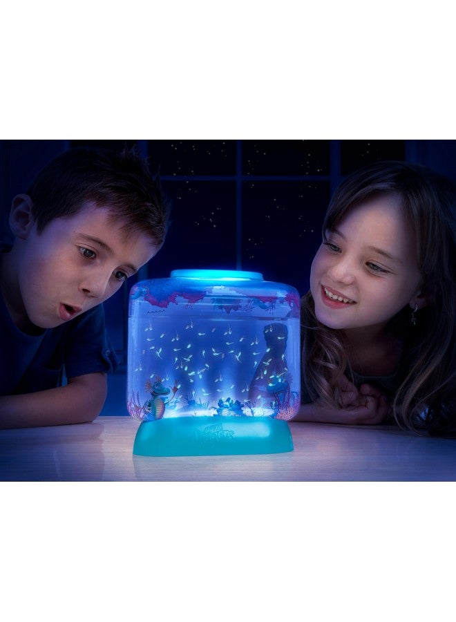 Goliath Animagic Aqua Dragons Light-Up Deep Sea Habitat | Build an Aquatic Ecosystem, Watch Prehistoric Pets Hatch & Grow Science Kit | Ages 6+ (Packaging may vary)  - Image 5