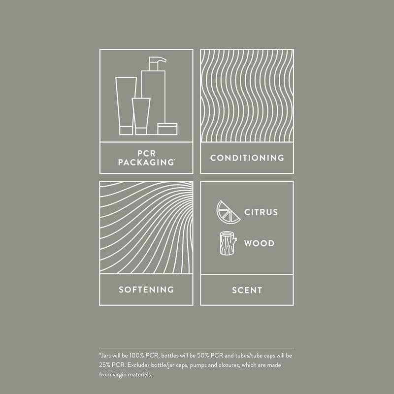 Mitch by Paul Mitchell Double Hitter 2-in-1 Shampoo & Conditioner for Men, For All Hair Types - Image 3