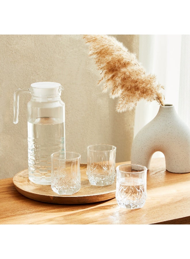 Home Box طقم أكواب لومينارك برايتون 3 قطع قديمة الطراز سعة 270 مل - Image 5