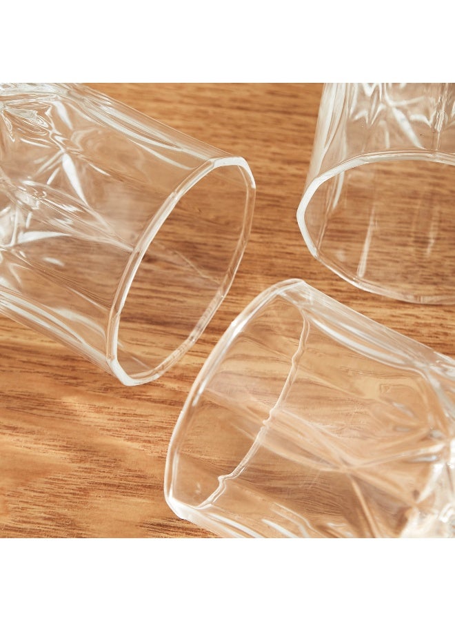 Home Box طقم أكواب لومينارك برايتون 3 قطع قديمة الطراز سعة 270 مل - Image 4