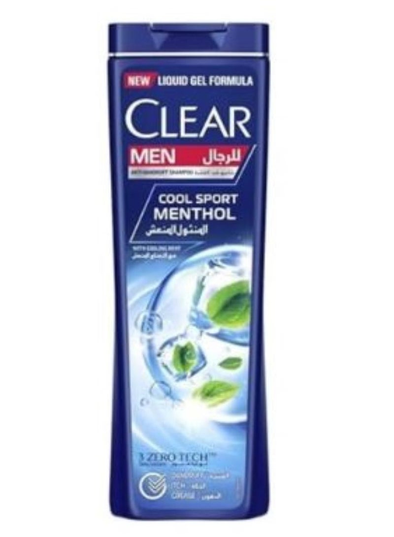 كلير شامبو للرجل النعناع المنعش 400 مل - Image 1