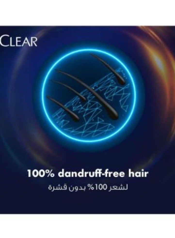 كلير شامبو للرجل النعناع المنعش 400 مل - Image 3