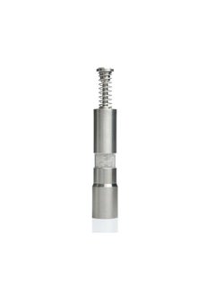 Spaceshoop Elegant and High Quality Hand Pepper Grinder - Preparing Ground Pepper With Easy and Accurate - Perfect for Home and Restaurant Use (1pcs)  - Image 1