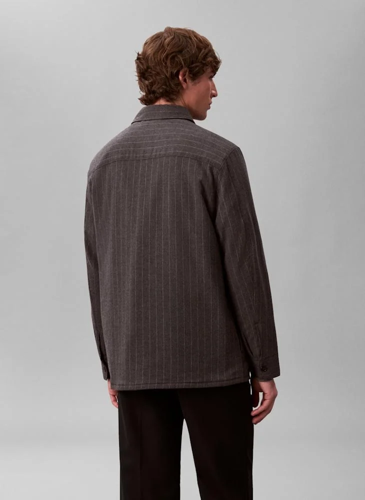 كالفن كلاين Casual Shacket