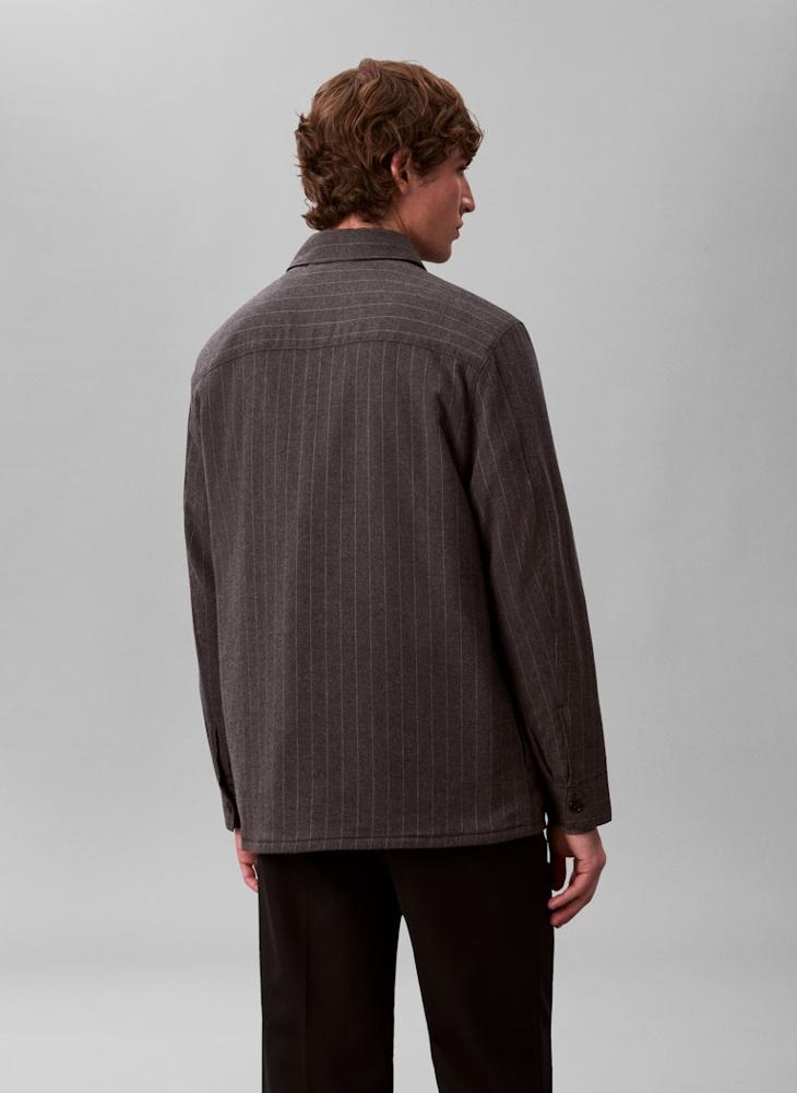 CALVIN KLEIN Casual Shacket - Image 2