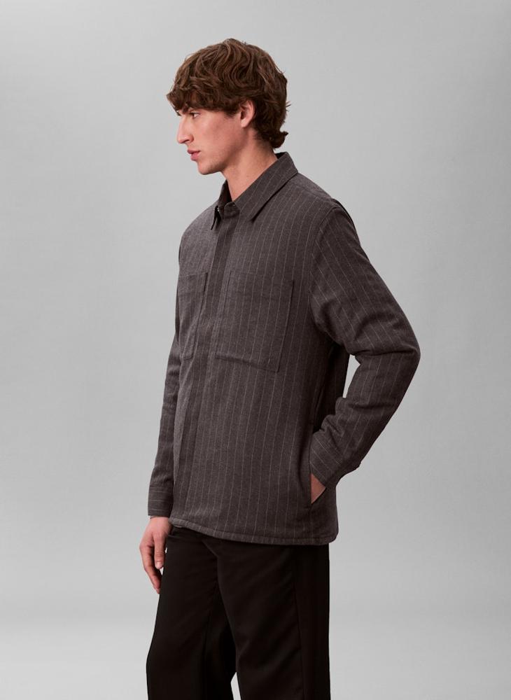 CALVIN KLEIN Casual Shacket - Image 3