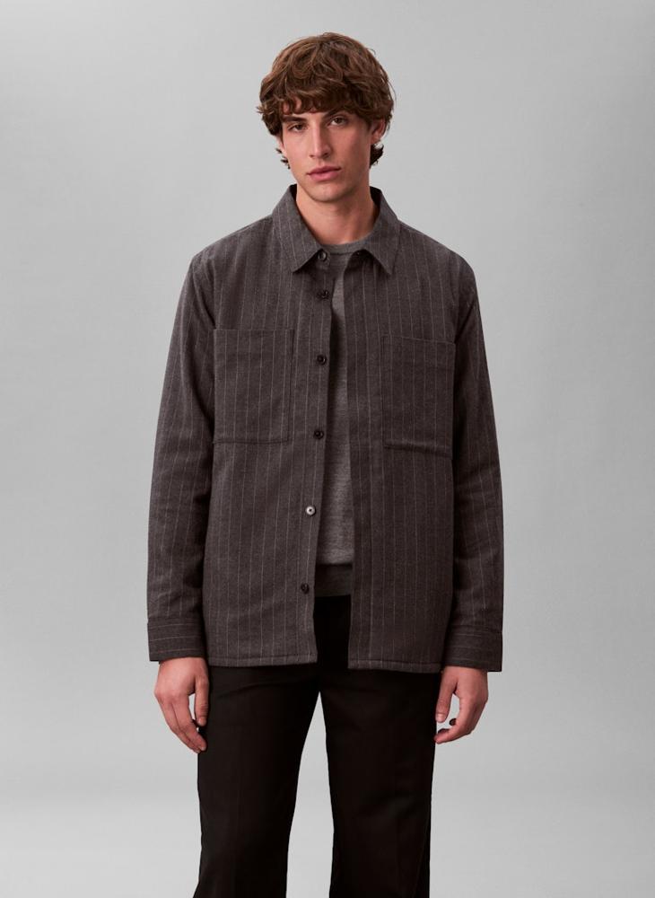 CALVIN KLEIN Casual Shacket - Image 1