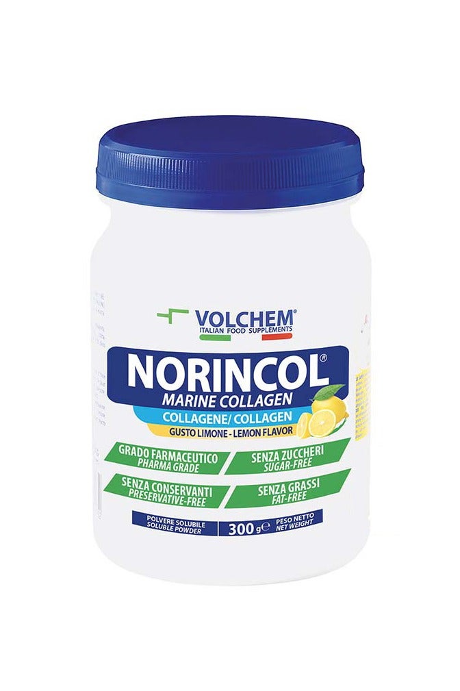 MARINE COLLAGEN POWDER LEMON 300GM