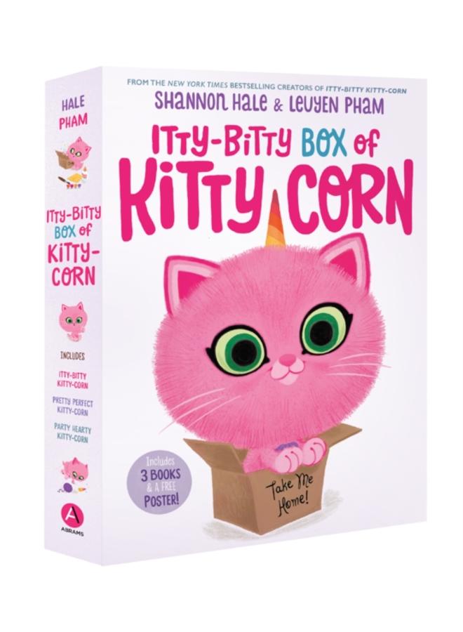 Itty-Bitty Box of Kitty-Corn 