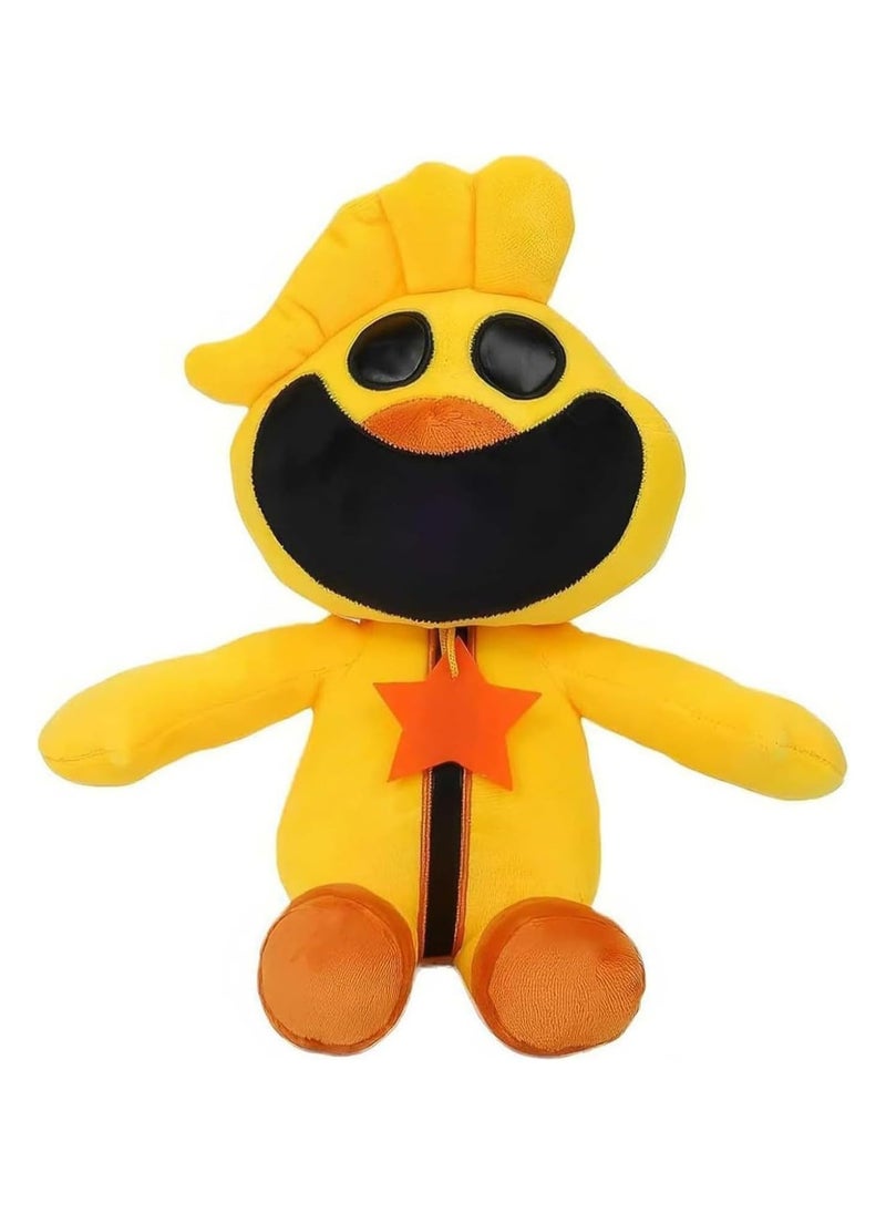 General - Smiling Critter Plush Toy, Smiling Critter Plush Doll, Cute CatNap Cartoon Plush Anime Smiling Critter Plush Toy for Game Fans Kids Gift - Image 1
