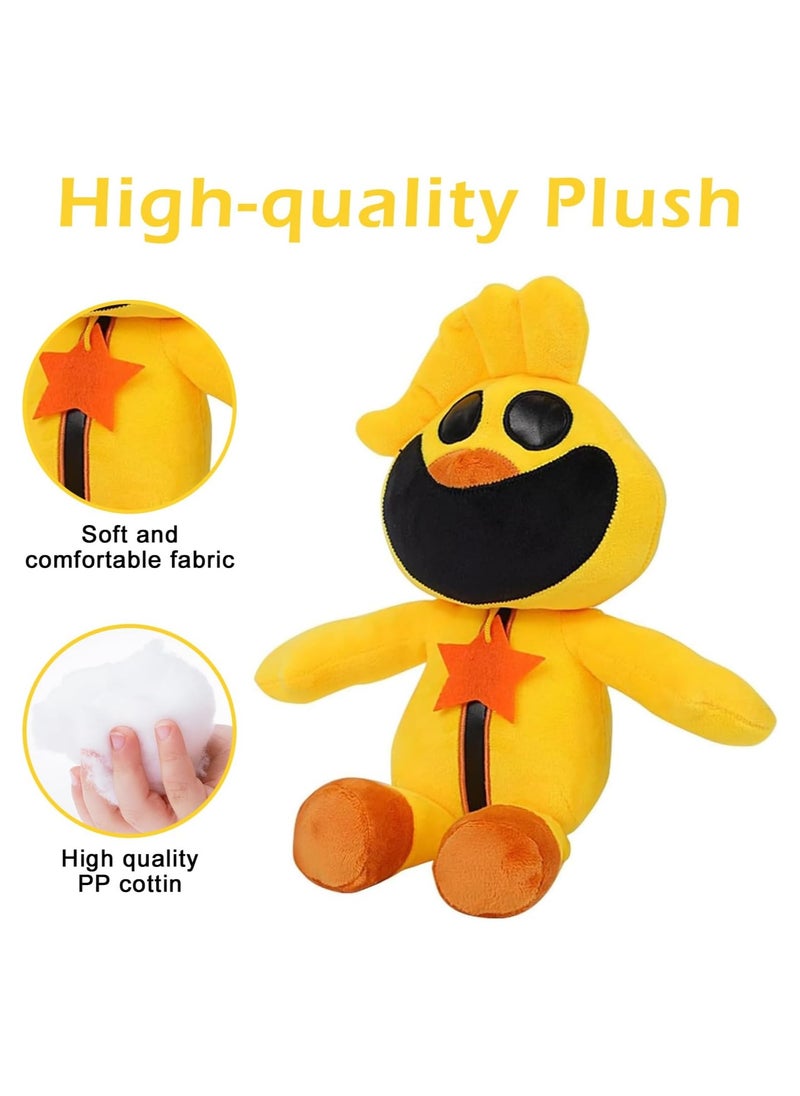 General - Smiling Critter Plush Toy, Smiling Critter Plush Doll, Cute CatNap Cartoon Plush Anime Smiling Critter Plush Toy for Game Fans Kids Gift - Image 1