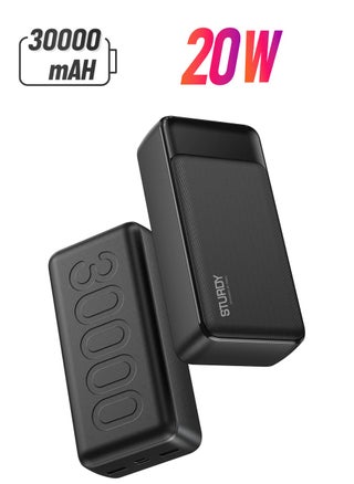 Black-30000mAh