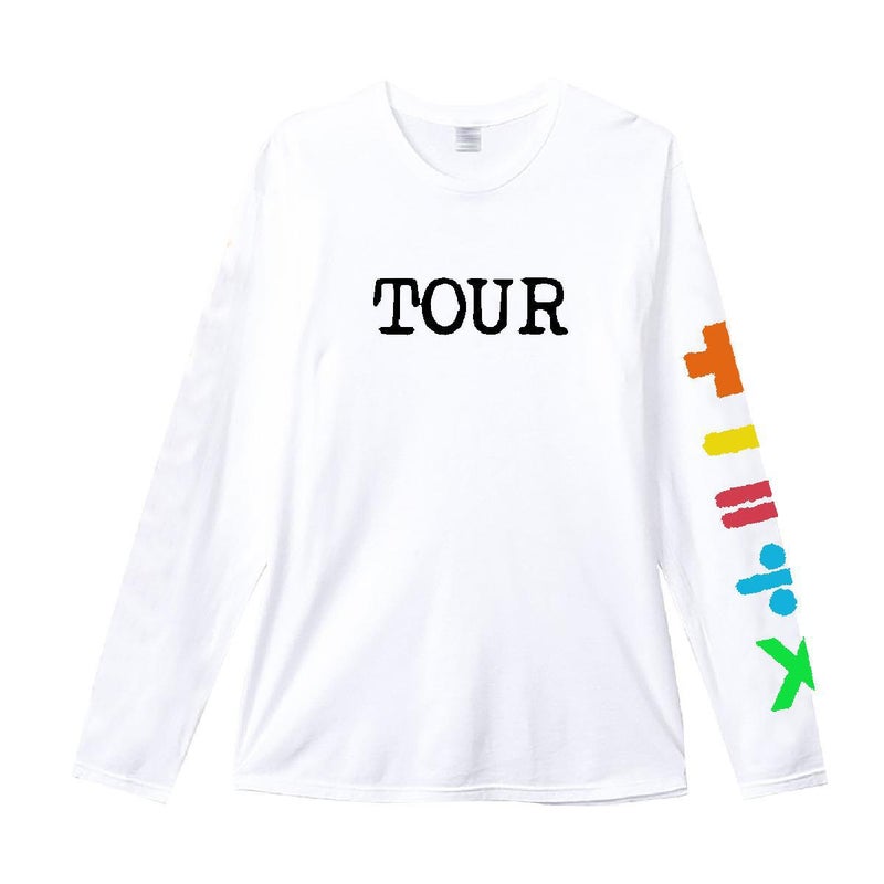 New Yellow Boss T-Shirt Ed Sheeran = X Tour Merch Long Sleeve T-Shirt Sweatshirt - Image 1