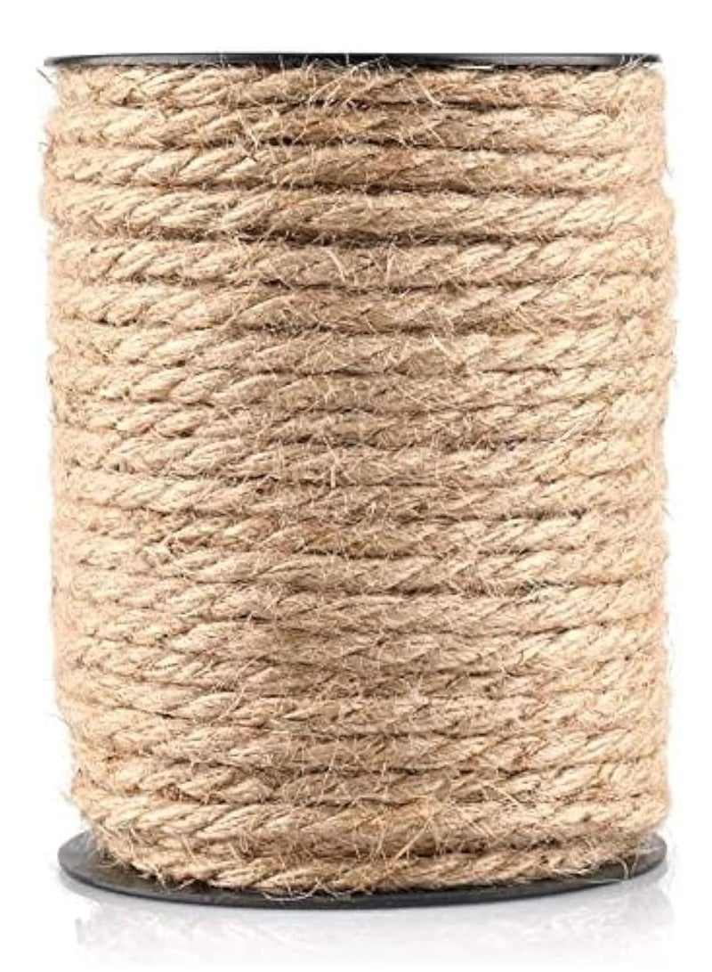 MARKQ Jute Rope (5mm x 10 Meter)  - Image 1