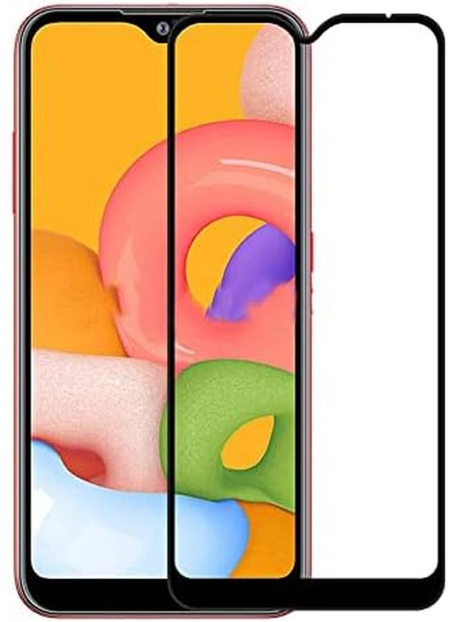 إيروريكس واقي شاشة لهاتف سامسونج جالكسي نوت 20 زجاج مقوى شفاف مكون من قطعتين - Image 4