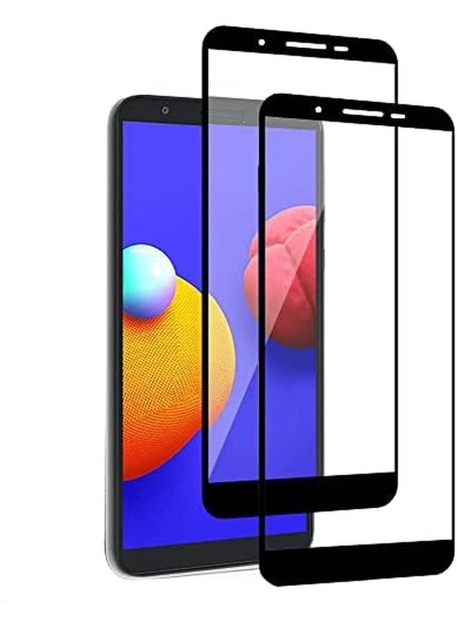 إيروريكس واقي شاشة لهاتف سامسونج جالكسي نوت 20 زجاج مقوى شفاف مكون من قطعتين - Image 5