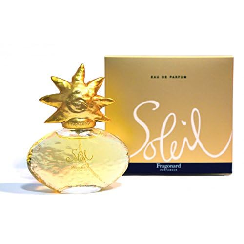 Fragonard Parfumeur Soleil Eau de Parfum - 50 ml - Image 3