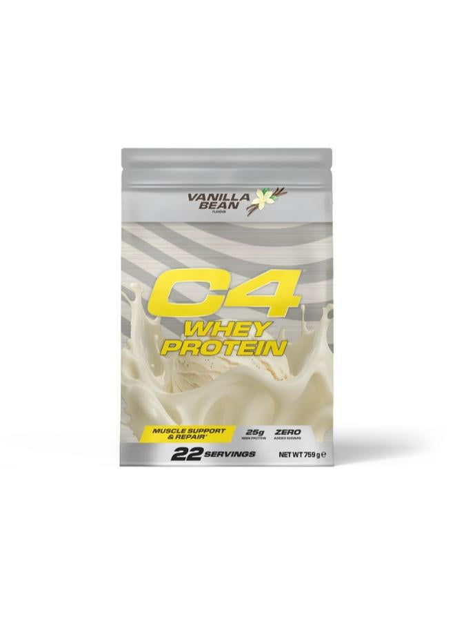 Cellucor Whey Protein 22 Servings - Vanilla