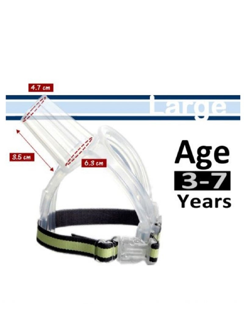 ثام جهاز حماية الإبهام لمنع مص الإبهام كبيرة - Image 5