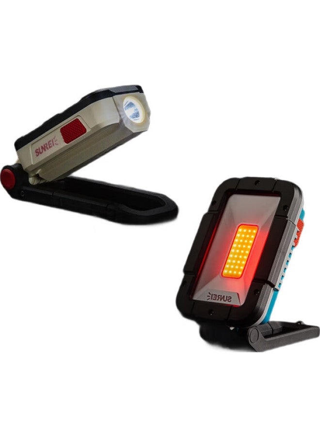 Sanlux Work Light, Led Auto Repair Light, Ultra-Bright Camping Light, Outdoor Lighting Lamp - Image 2