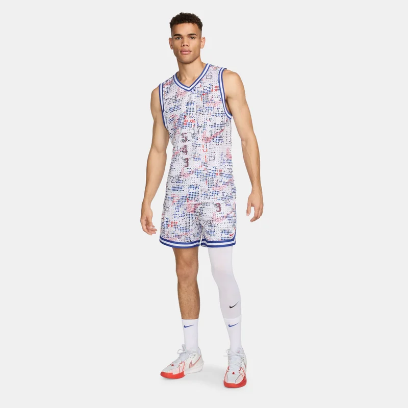 Nike Men's Dri-FIT DNA Basketball Jersey