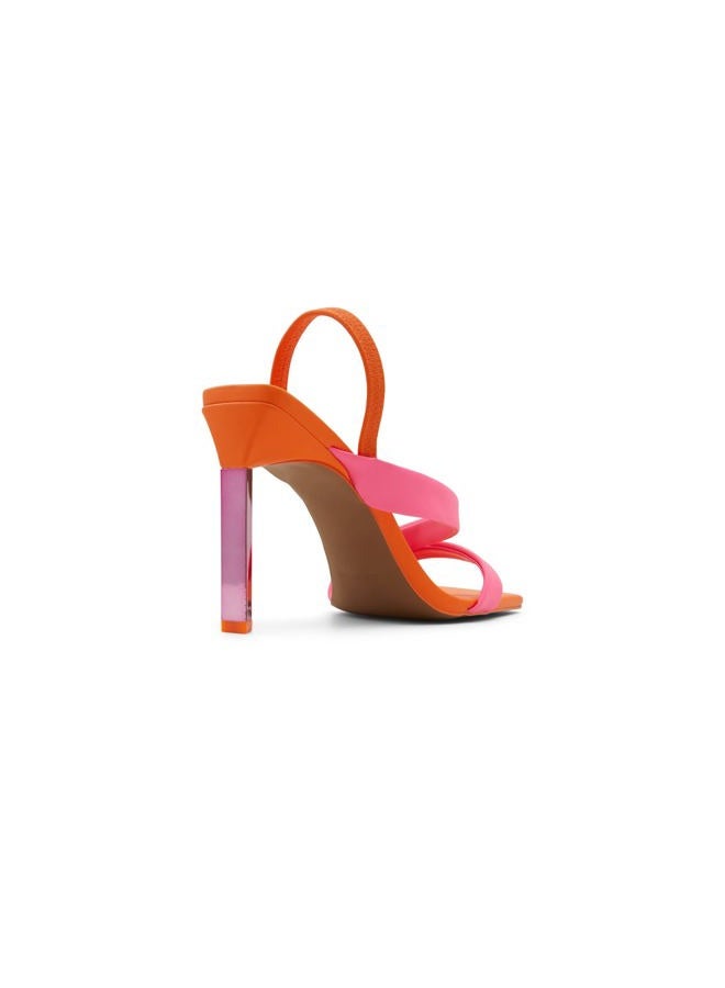 CALL IT SPRING صندل كعب نسائي من كول إت سبرينغ، وردي زاهي، 6.5 - Image 2