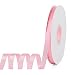 YBLANDEG Satin Ribbon Solid Color Light Pink 38 inches X 50 Yards Double Faced Polyester Fabric Ribbon for Gifts Wrapping Wedding Party Hair Crafts Bows DIY Decor Ornaments - Image 2