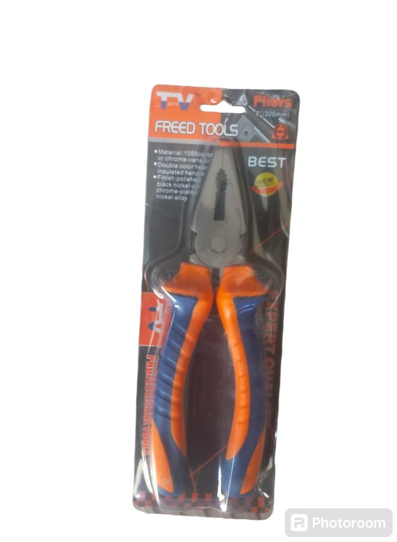 8 inch pliers 