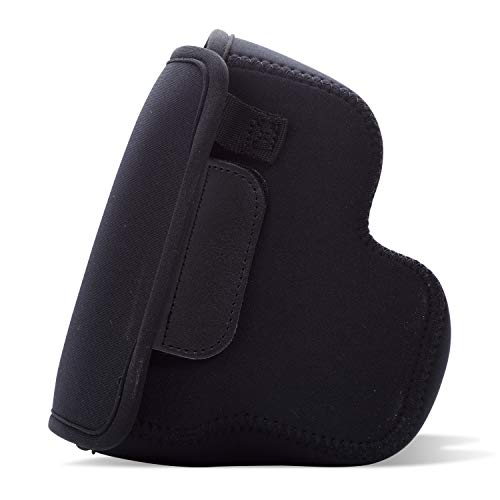 MegaGear MG1956 Ultra Light Neoprene Camera Case compatible with Sony Alpha 7C A7 C 2860mm Black - Image 3