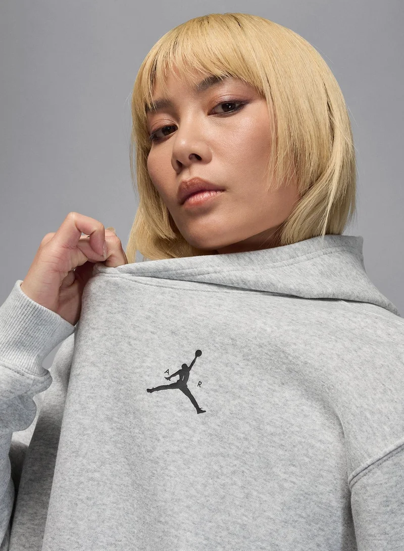 Jordan  Jordan Jumpman Fleece Pullover Hoodie for Women | Best Price UAE