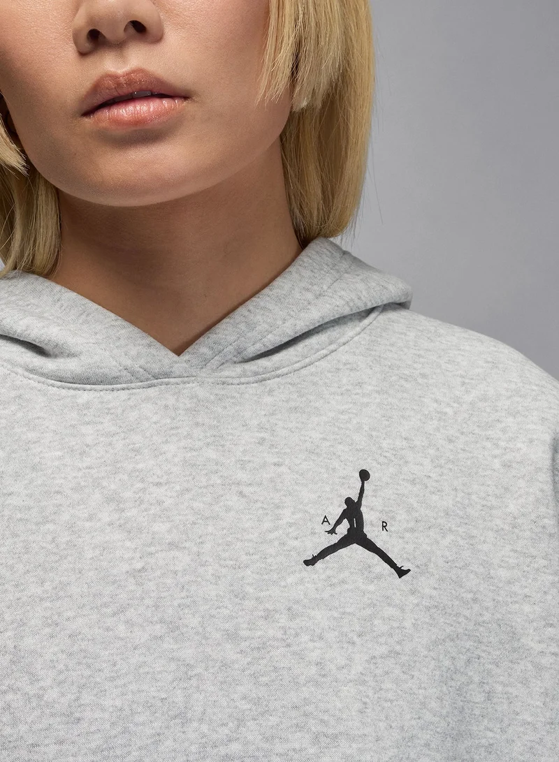 Jordan  Jordan Jumpman Fleece Pullover Hoodie for Women | Best Price UAE