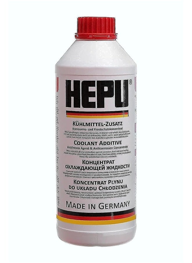HEPU Red Coolant Water G12 1.5L 