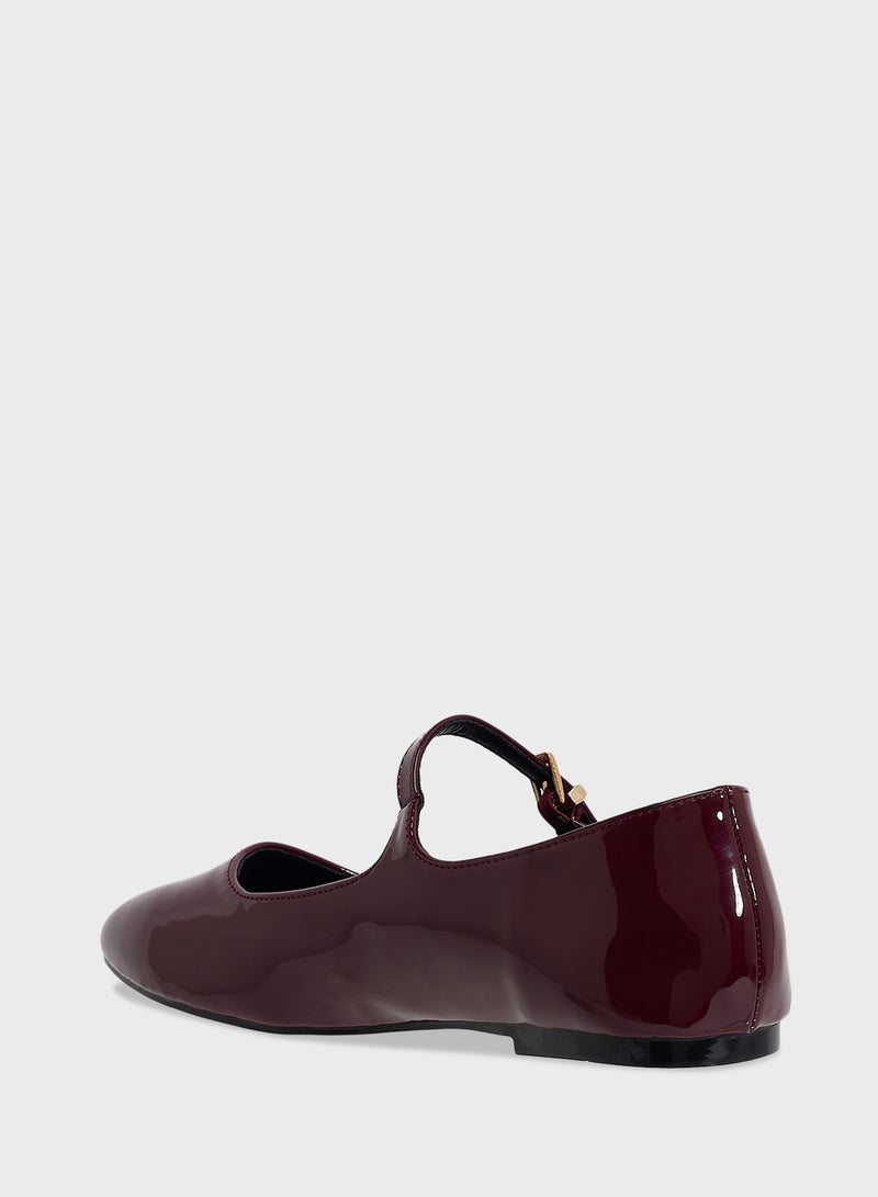 ايلا ماري جين باليرينا فلات - Image 2