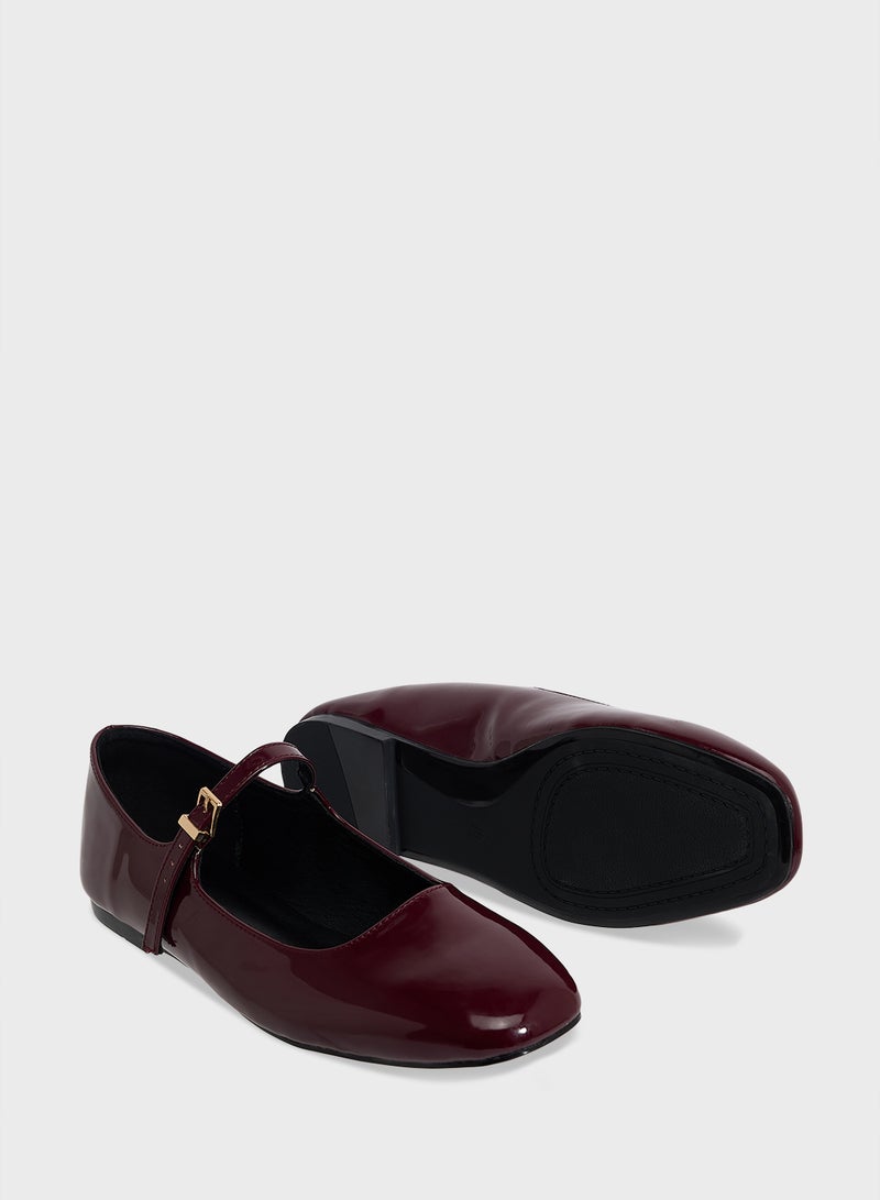 ايلا ماري جين باليرينا فلات - Image 3