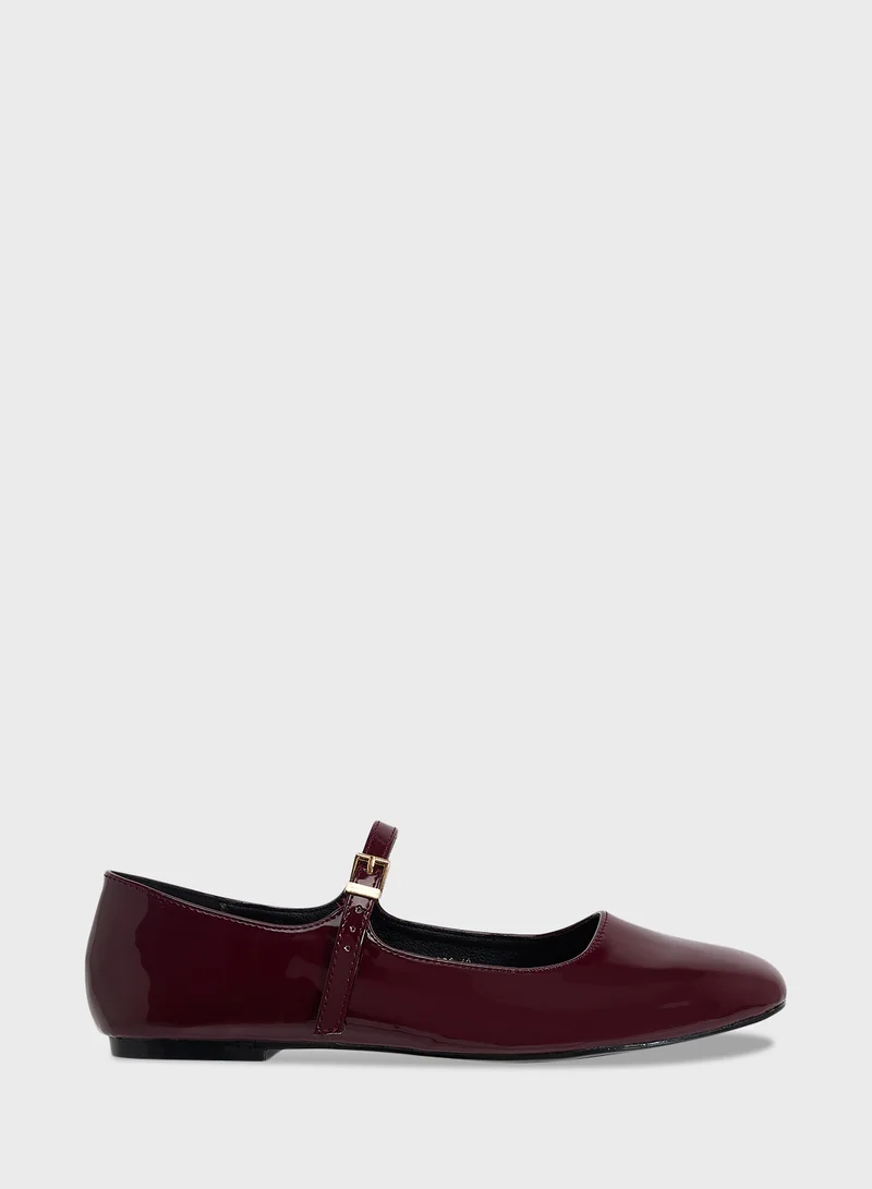ELLA Maryjane Ballerina Flat