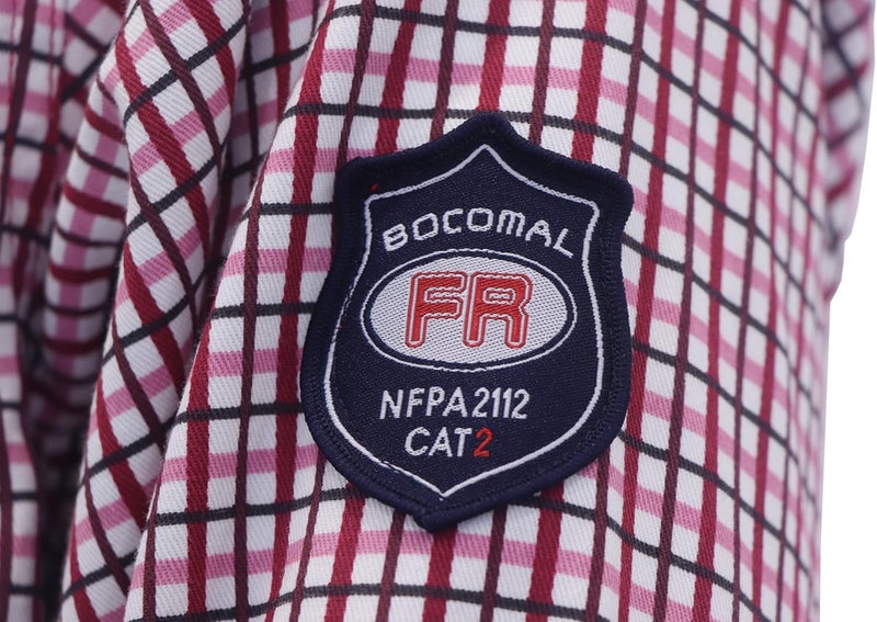 BOCOMAL قميص رجالي كلاسيكي من BOCOMAL - Image 3