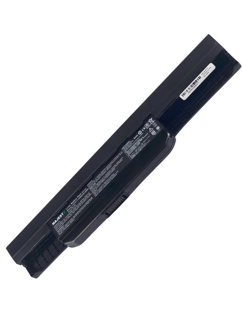 Majesty Replacement Laptop Battery A32-K53 for ASUS Laptops K53 K43 X54 A53  - Image 1