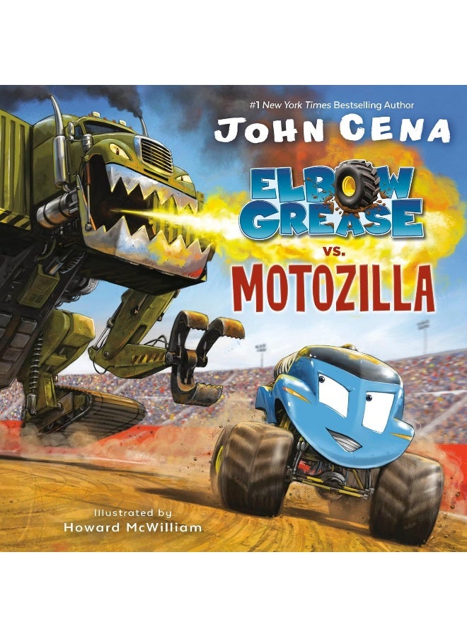 Elbow Grease vs. Motozilla 