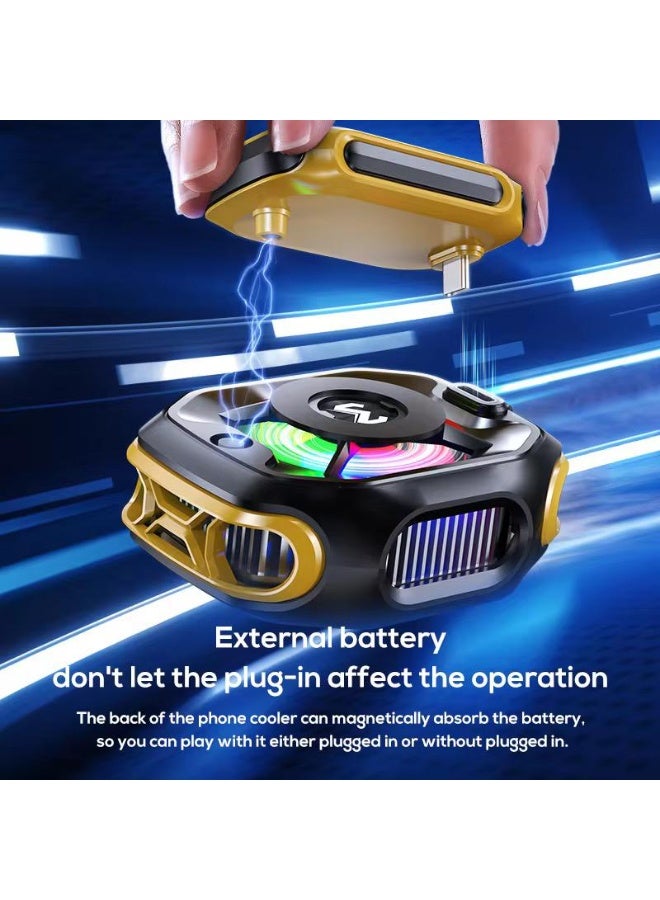 Memo Mobail Magnetic Cooler Fan - Image 5