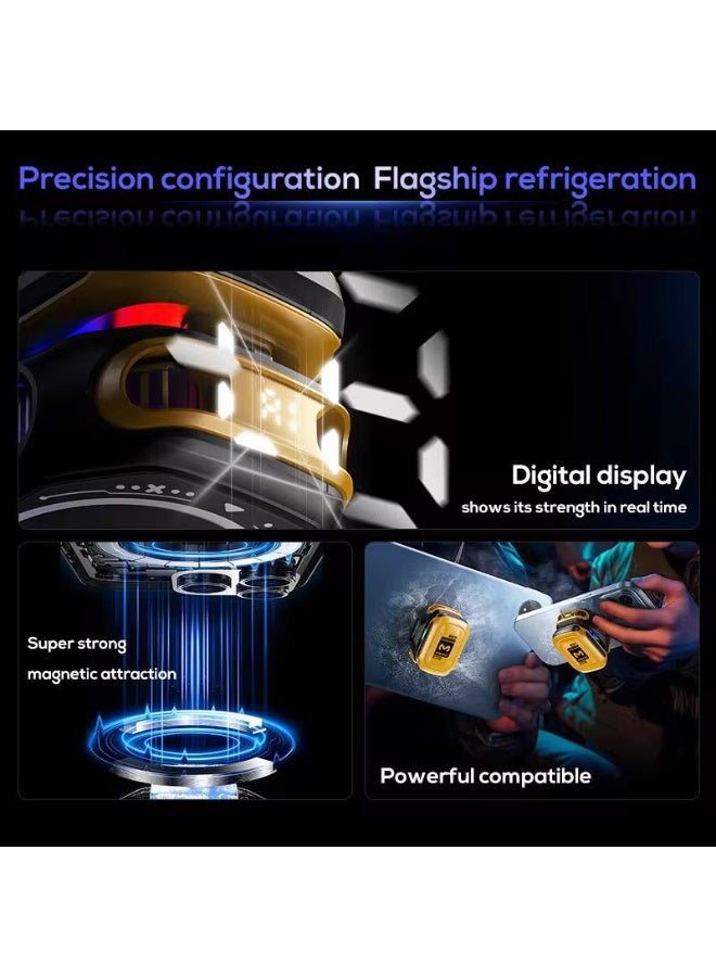 Memo Mobail Magnetic Cooler Fan - Image 2