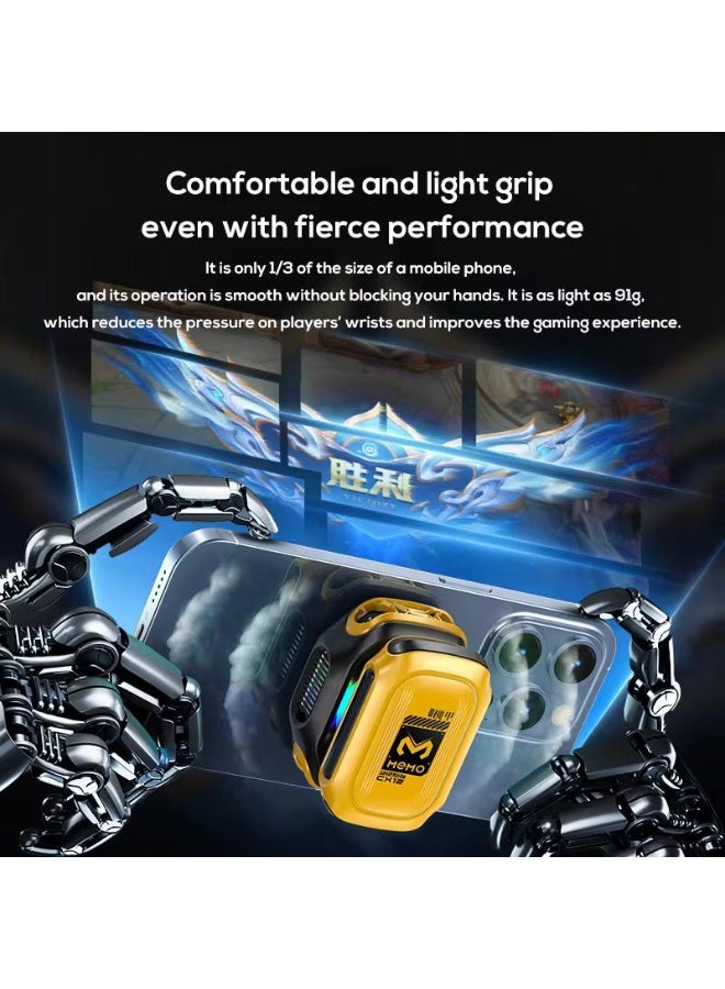 Memo Mobail Magnetic Cooler Fan - Image 1