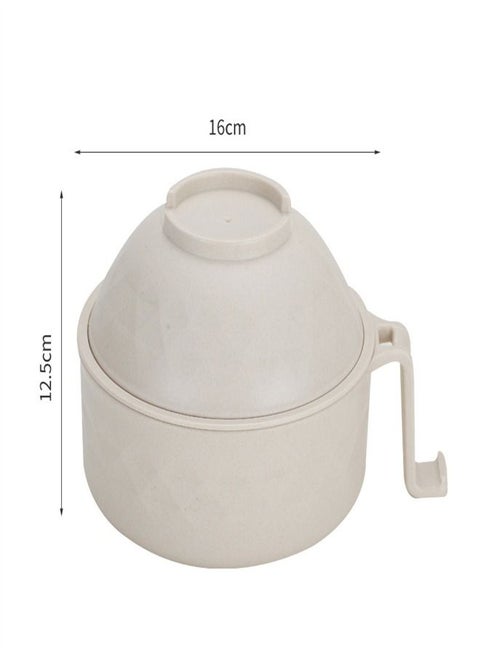 Multi Functional Lunch Box
