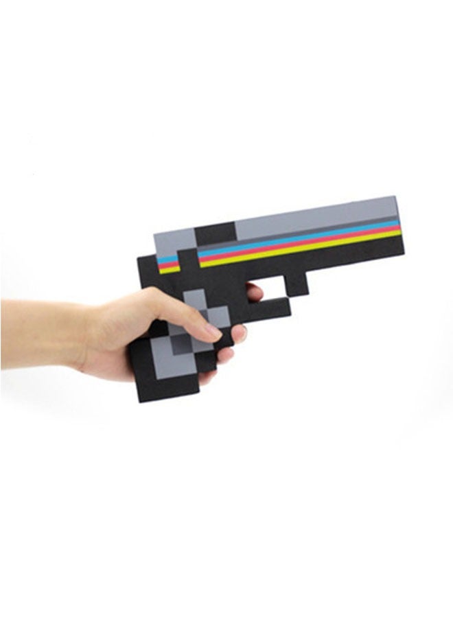 general Minecraft Miner Diamond EVA Foam *- Pocket Money Toys, Gifts, Party Bag Fillers - Image 1