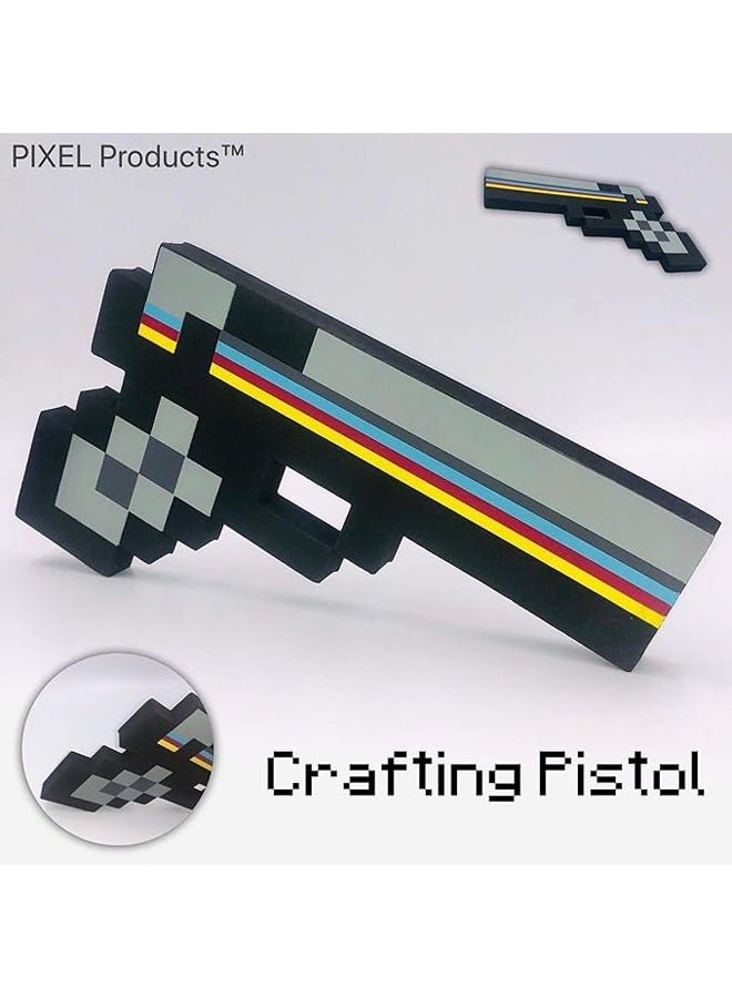 general Minecraft Miner Diamond EVA Foam *- Pocket Money Toys, Gifts, Party Bag Fillers - Image 2