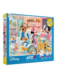 Ceaco Disney/Pixar Together Time Collection 400 Pieces Small Medium Large Sizes For All Ages Bakery  - Image 4
