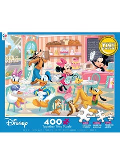 Ceaco Disney/Pixar Together Time Collection 400 Pieces Small Medium Large Sizes For All Ages Bakery  - Image 3