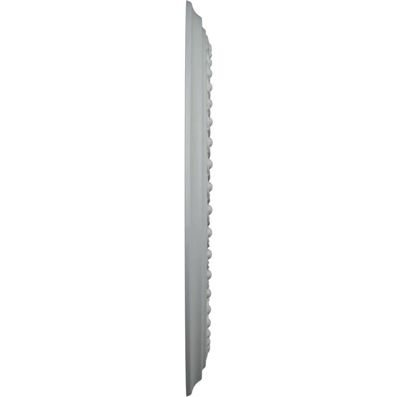 Ekena Millwork CM19CL 18 5/8-Inch OD x 4-Inch ID x 1 1/8-Inch P Classic Ceiling Medallion - Image 3